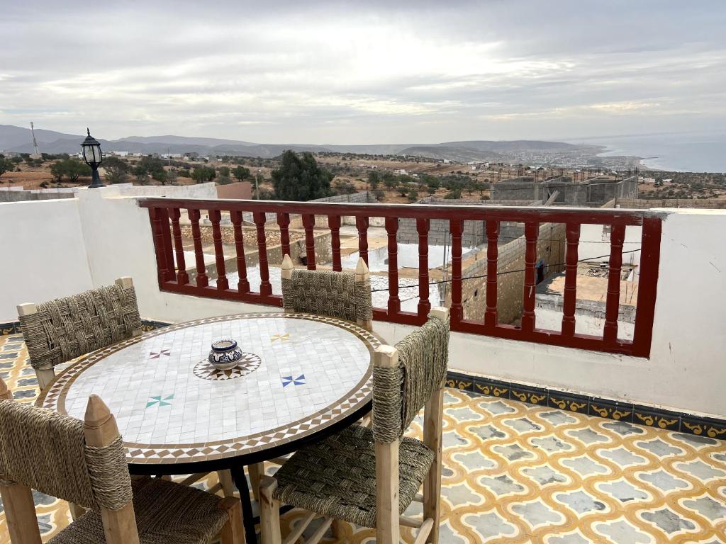 Private Apartment with Terrace